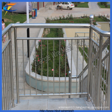 Stainless Steel Pipe Stair Fence